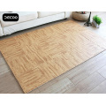 Tapis de sol en bois 1mX1M